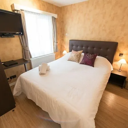 Hotel Onderbergen Gand