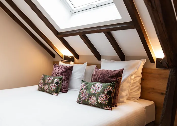 ホテル オンダーベルゲン