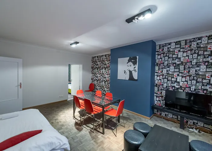 オンダーベルゲン 3* ヘント